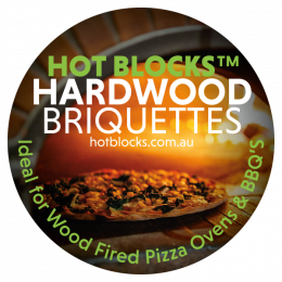 Hardwood Briquettes