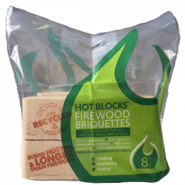 Firewood Briquettes